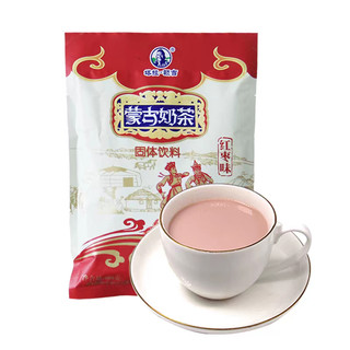 Trà sữa táo đỏ mông cổ Trà sữa mông cổ Tara Eji, trà sữa mặn mông cổ trà sữa gạo rang
