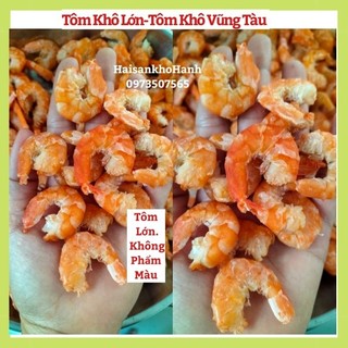 Tôm Khô Lớn- Tôm Khô Loại 1. Tôm không cát không sạn. Tôm màu tươi,ngọt thịt.