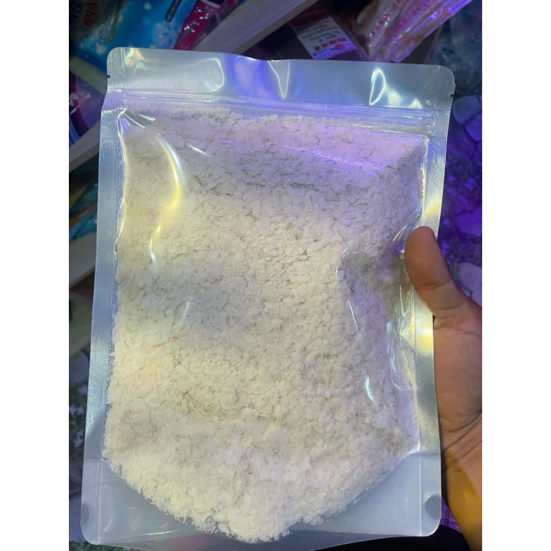 Bông tuyết câu cá