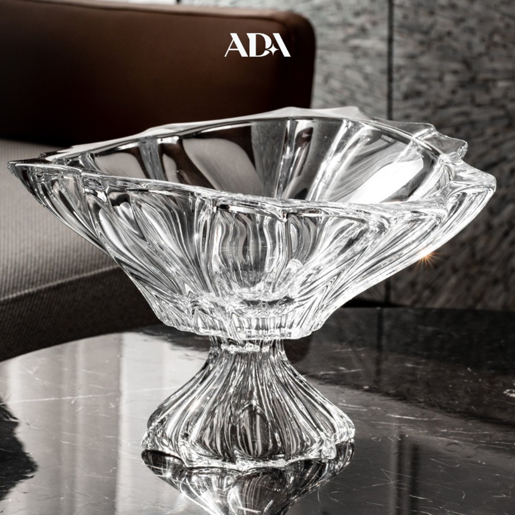 Chân bồng Plantica 33cm trắng Aurum