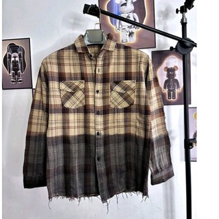 Áo sơ mi nam BBR,DSQ2 vải mịn xịn loang