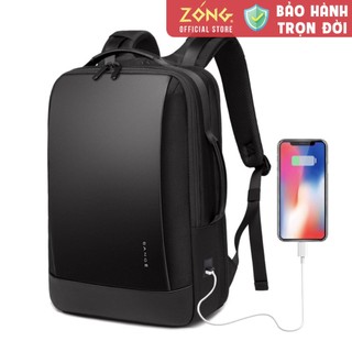Balo laptop, công sở thông minh cao cấp – 15.6 inch – BANGE S52 (Tiêu chuẩn Châu Âu) - ZÓNG®
