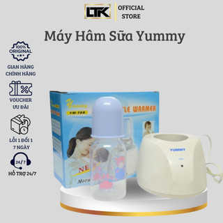 Máy Ủ Sữa Kèm Bình Hâm Nóng Đa Năng Cho Bé An Toàn Tiện Lợi (LeTuKe Store)