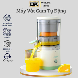 Máy Vắt Cam Tự Động Thông Minh. Dành Cho Chị Em Chăm Sóc Gia Đình Tiện Lợi Dễ Dàng Sử Dụng (LeTuKe Store)