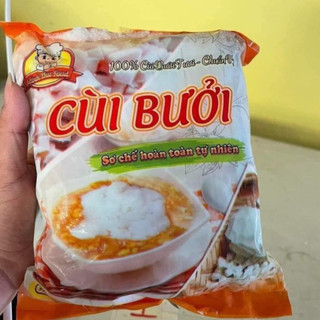 (CỰC RẺ) cùi bưởi nấu chè đã khử đắng túi 1kg