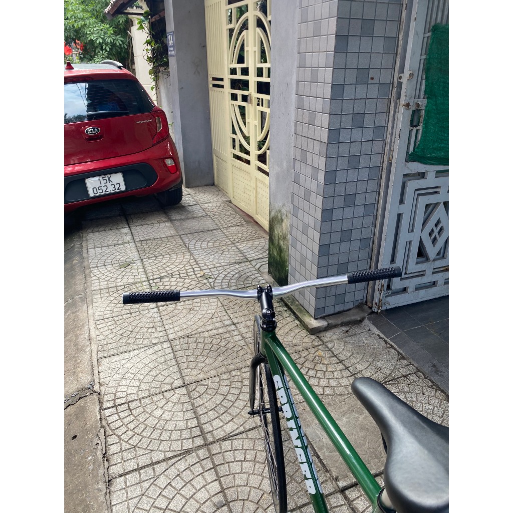 Tay nắm Ardently Fixed Gear - Đen