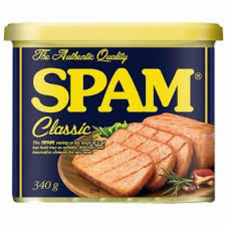 Thịt hộp spam classic cj 340g nội địa hàn quốc