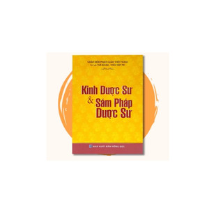 Sách - Kinh Dược Sư & Sám Pháp Dược Sư  (TD)