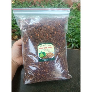  Muối kiến vàng nguyên con khô 