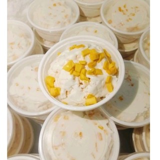 59k hộp 500gr kem mít tươi