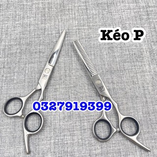 Kéo cắt tỉa tóc p 6.0 in -kéo học viên