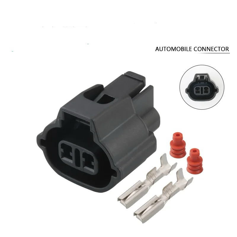CONNECTOR ĐẦU NỐI VAN IAC 2 PIN MAZDA