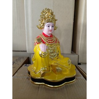 Tượng Bà Chúa Xứ cao 30cm