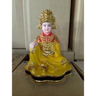 Tượng bà chúa xứ cao 30cm