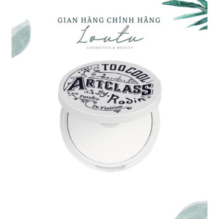 Phấn Phủ Kiềm Dầu Too Cool For School Artclass By Rodin Finish Setting Pact 4G