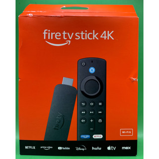 Thiết bị tivi box amazon fire stick 4k tv, kèm alexa voice remote, bản cũ và bản 2023