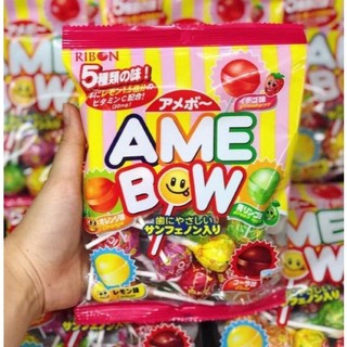 Kẹo Mút Ame Bow cho Bé