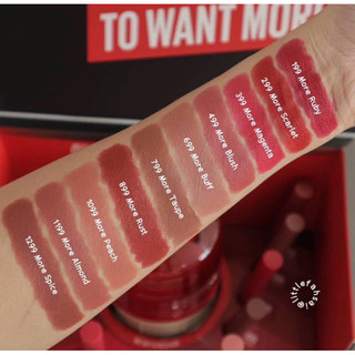 Son lì mịn môi cao cấp Ultimate Maybelline