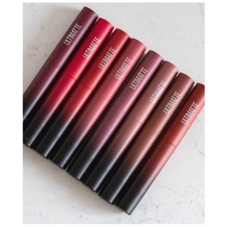 Son lì mịn môi cao cấp Ultimate Maybelline