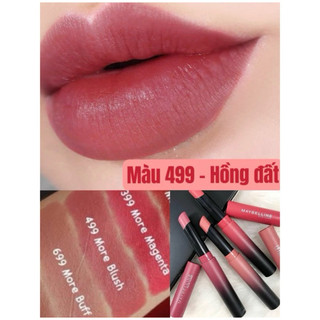 Son lì mịn môi cao cấp Ultimate Maybelline