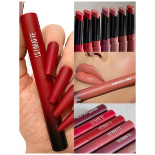 Son lì mịn môi cao cấp Ultimate Maybelline