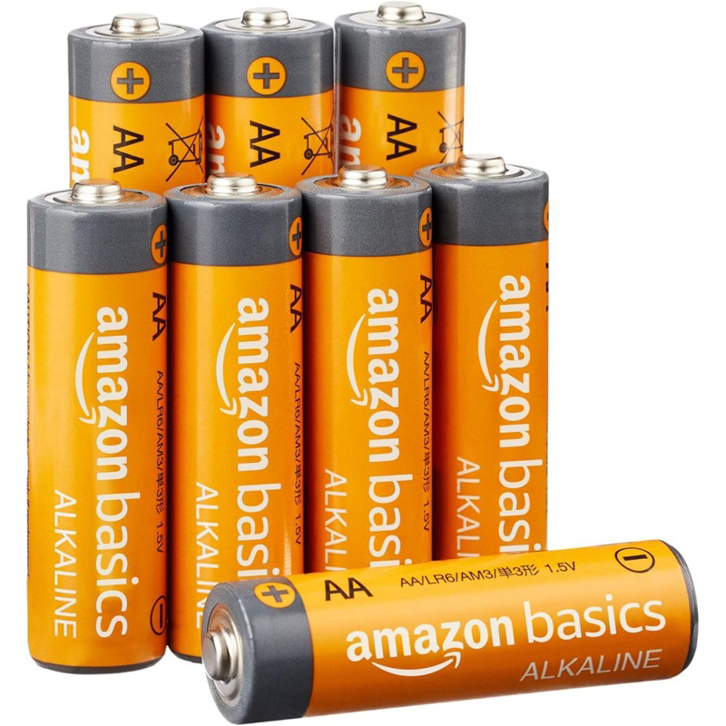 1 Viên Pin AAA Alkaline ( pin tiểu , điều khiển) hàng Amazon ( Mỹ )