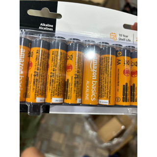 1 Viên Pin AAA Alkaline ( pin tiểu , điều khiển) hàng Amazon ( Mỹ )