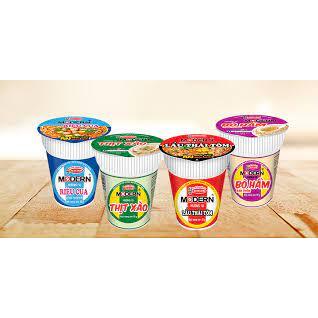 Mì ly Modern/Cung đình 65g