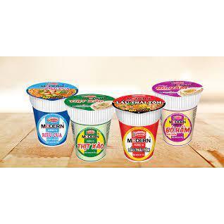 Mì ly Modern/Cung đình 65g