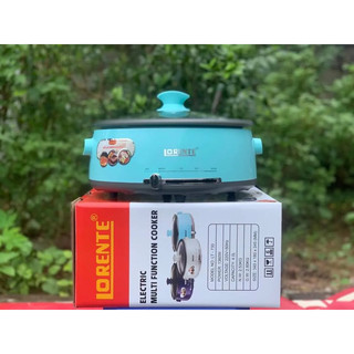 Lẩu điện Đa năng Lorente LT-730