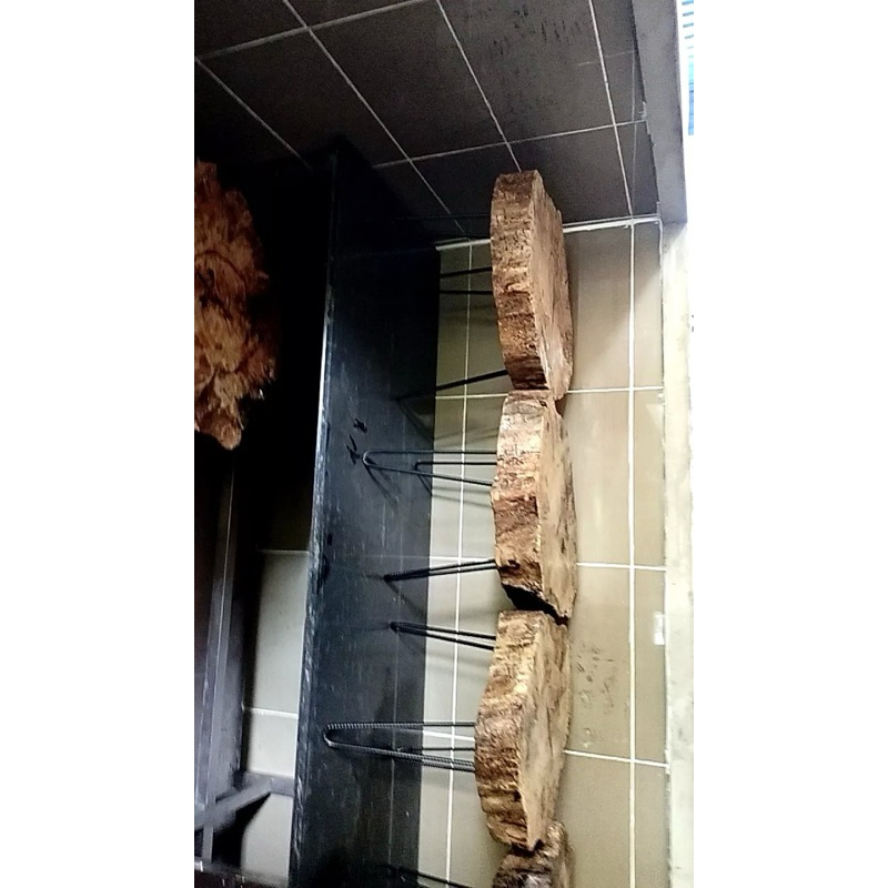 Chân bàn hairpin sắt gân (có kèm sẵn vít ) lưu ý giá cho 1 cái chân | BigBuy360 - bigbuy360.vn