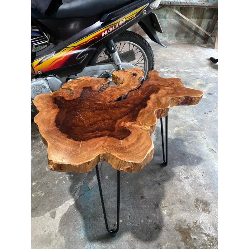 Chân bàn hairpin sắt gân (có kèm sẵn vít ) lưu ý giá cho 1 cái chân | BigBuy360 - bigbuy360.vn