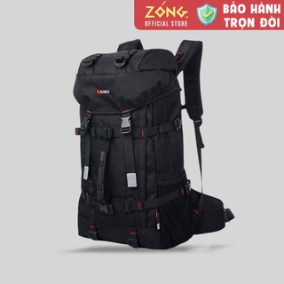 Balo phượt, leo núi, du lịch chống nước – 55l – kaka 2010 - zóng