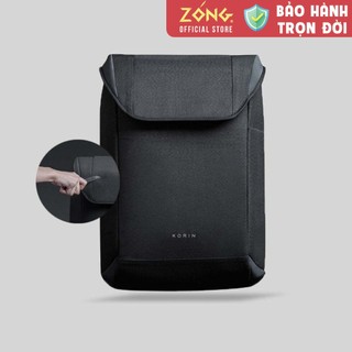 Balo laptop công sở, gaming, chống trộm cao cấp – 14/15.6 inch – korin clickpack x - zóng