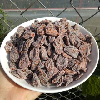 Xí muội mặn chua ngọt nhập thái lan