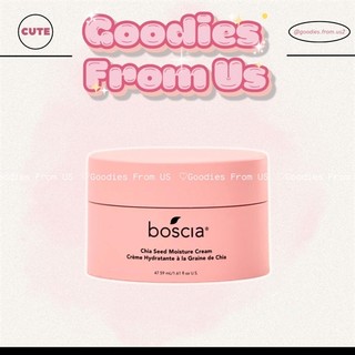 Kem Dưỡng Ẩm BOSCIA Chia Seed Moisture Cream SALE 60% !!