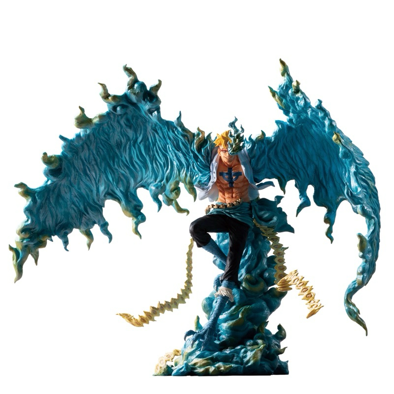 Mô hình Marco cao cấp phiên bản Last one - Chính hãng Bandai - ichiban kuji - One piece figure