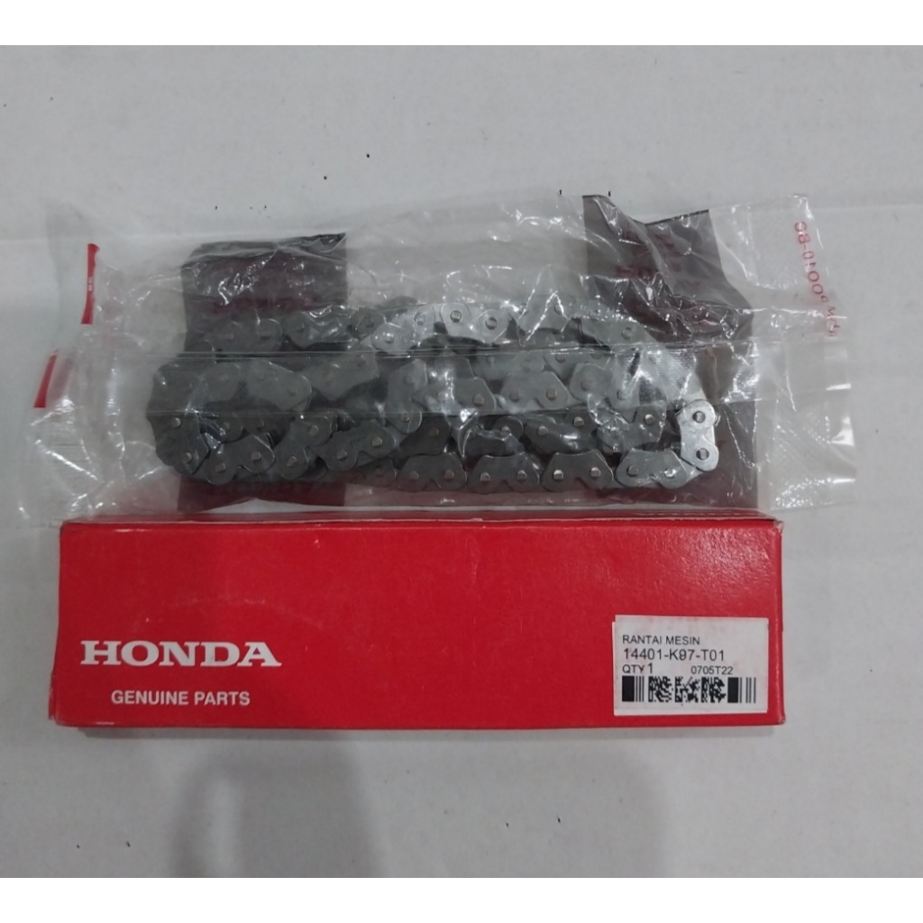 Sên cam Vario 2021, Vario 2017, Vario 160, Click 2021 (14401-K97-T01)
