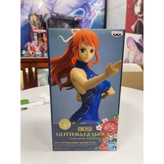 Mô hình Nami Glitter and Glamours cực xinh chính hãng Bandai - One piece figure