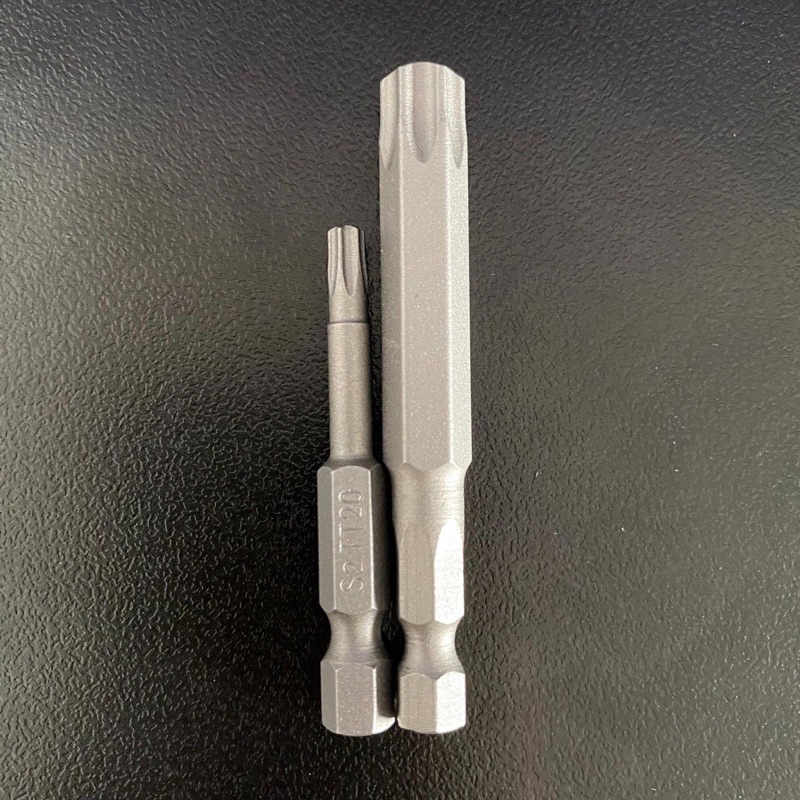 Hoa thị T50 và T20 ( có lỗ ) mở ốc máy giặt E LUX