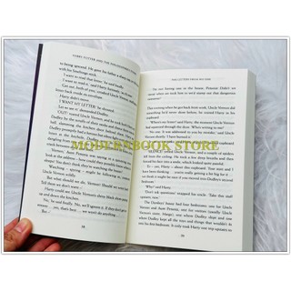 Harry potter - bản Tiếng Anh ( trọn bộ 8q nhập )