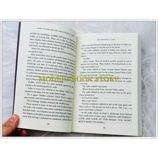 Harry potter - bản Tiếng Anh ( trọn bộ 8q nhập )