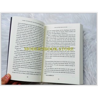 Harry potter - bản Tiếng Anh ( trọn bộ 8q nhập )