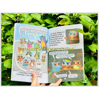Owl Diaries ( trọn bộ 19q nhập )