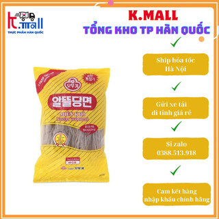 Tổng Buôn Siêu rẻ > MIẾN KHÔ OTTOGI 1KG HÀN QUỐC MIẾN KHOAI LANG MIẾN TRỘN