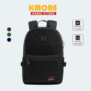 Balo Laptop Thời Trang 14 Inch Kmore The Abel Đi Học Đi Làm