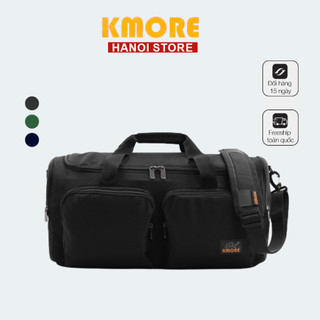 Túi xách du lịch Kmore Tyler Journey chất liệu chống trượt nước báo hành 5 năm