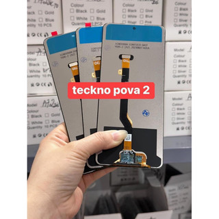 Màn hình tecno pova 2/ pova 3 zin