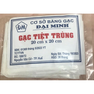 GẠC TIỆT TRÙNG ĐẠI MINH