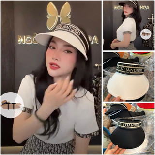 Mũ nửa đầu chống nắng ( ảnh thật e tự chụp )